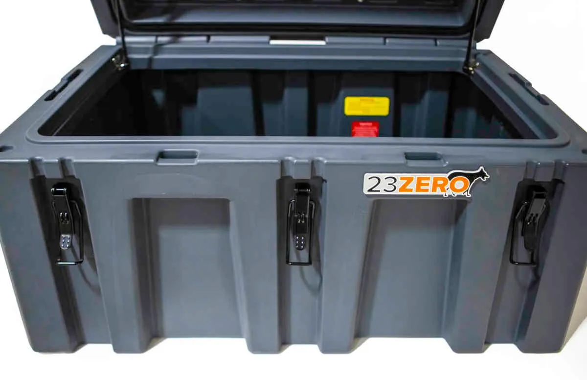 23ZERO Overland Gear Box | 150L