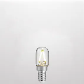 2W Pilot LED Light Bulb E14 in Natural White