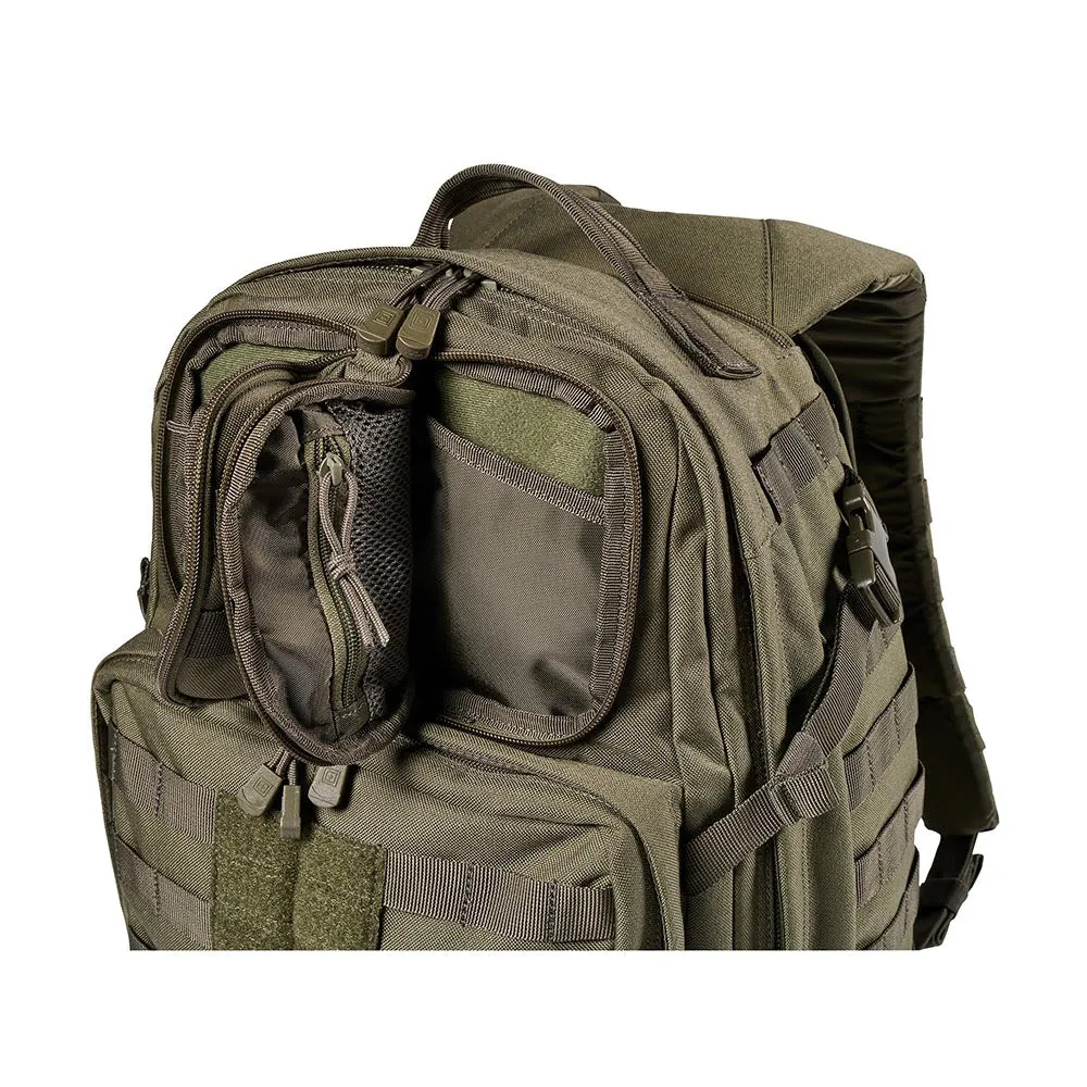 56563-186 MOCHILA RUSH 24 2.0 RANGER GREEN MARCA 5.11