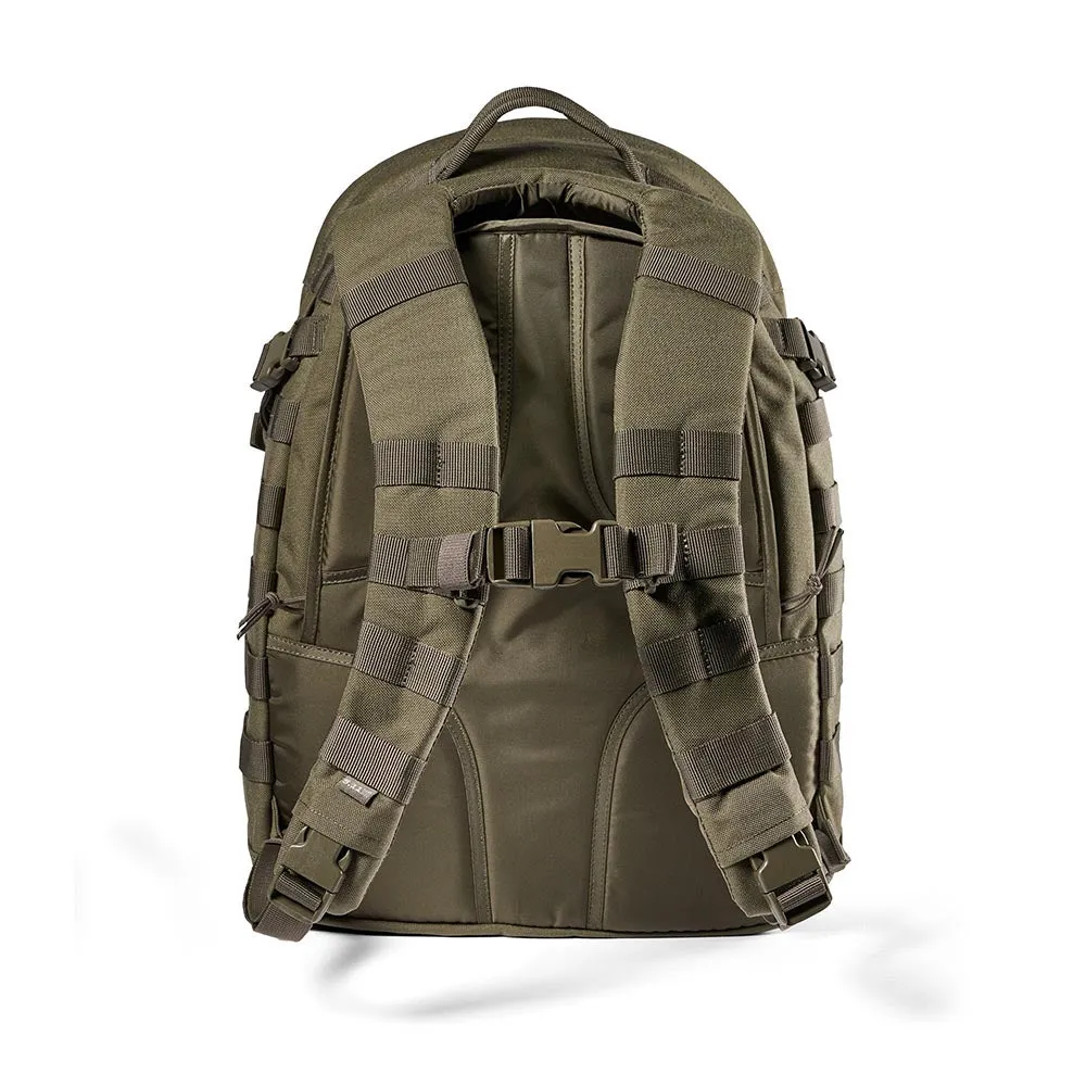 56563-186 MOCHILA RUSH 24 2.0 RANGER GREEN MARCA 5.11