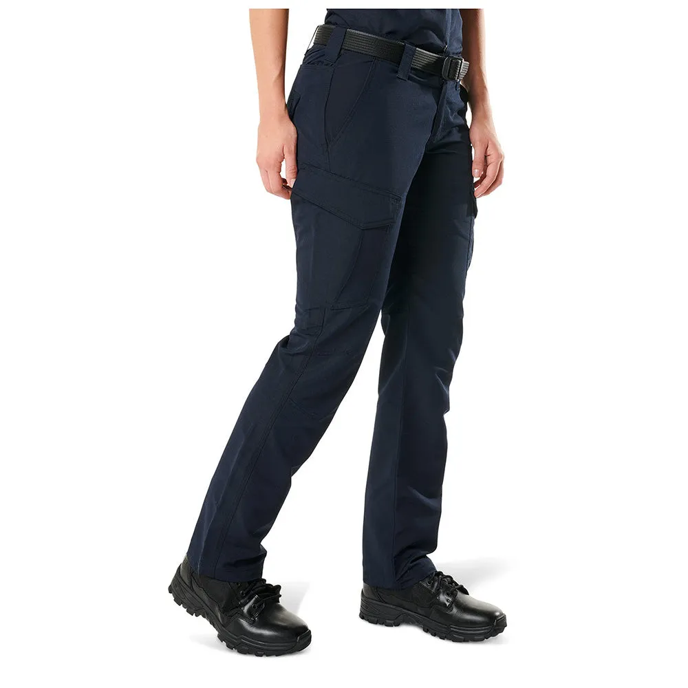 64419-724 PANTALON FAST-TAC CARGO PARA DAMA MARINO MARCA 5.11 TACTICAL