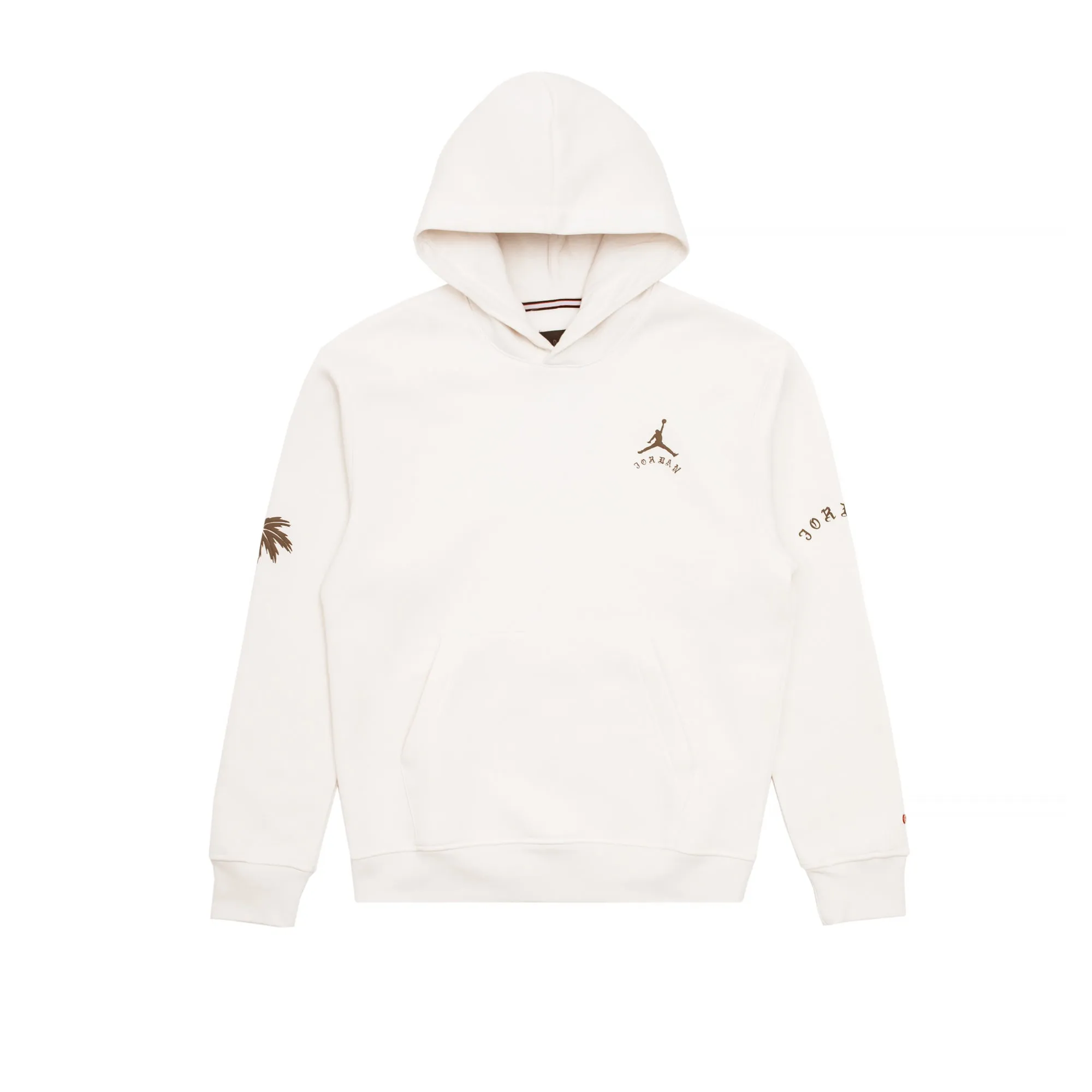 Air Jordan Mens Flight Pullover Hoodie