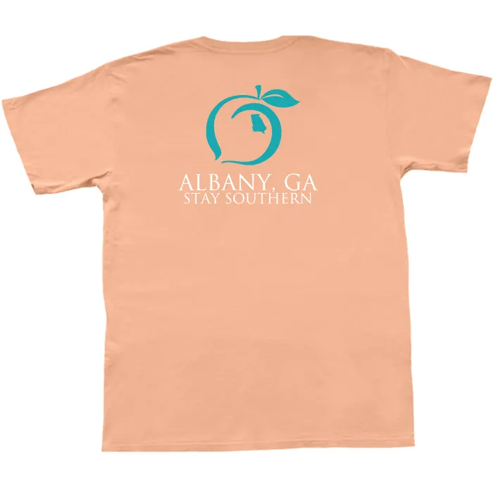 Albany, GA Short Sleeve Hometown Tee