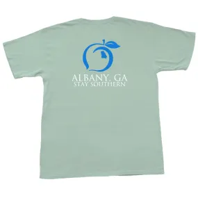 Albany, GA Short Sleeve Hometown Tee