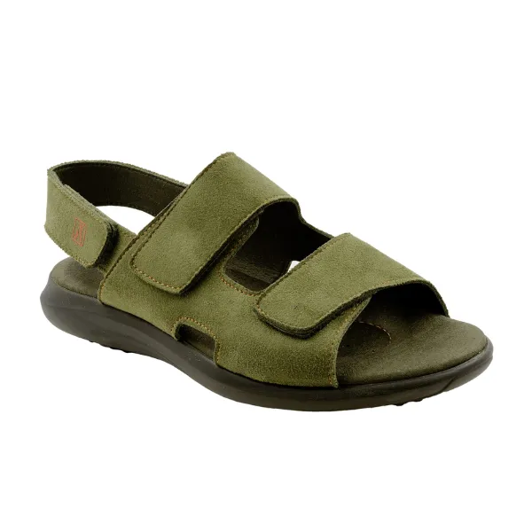 Arcopedico Women's Sumava Sandal Green