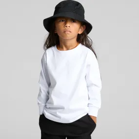 Ascolour Kids Classic L/S Tee-(3062)