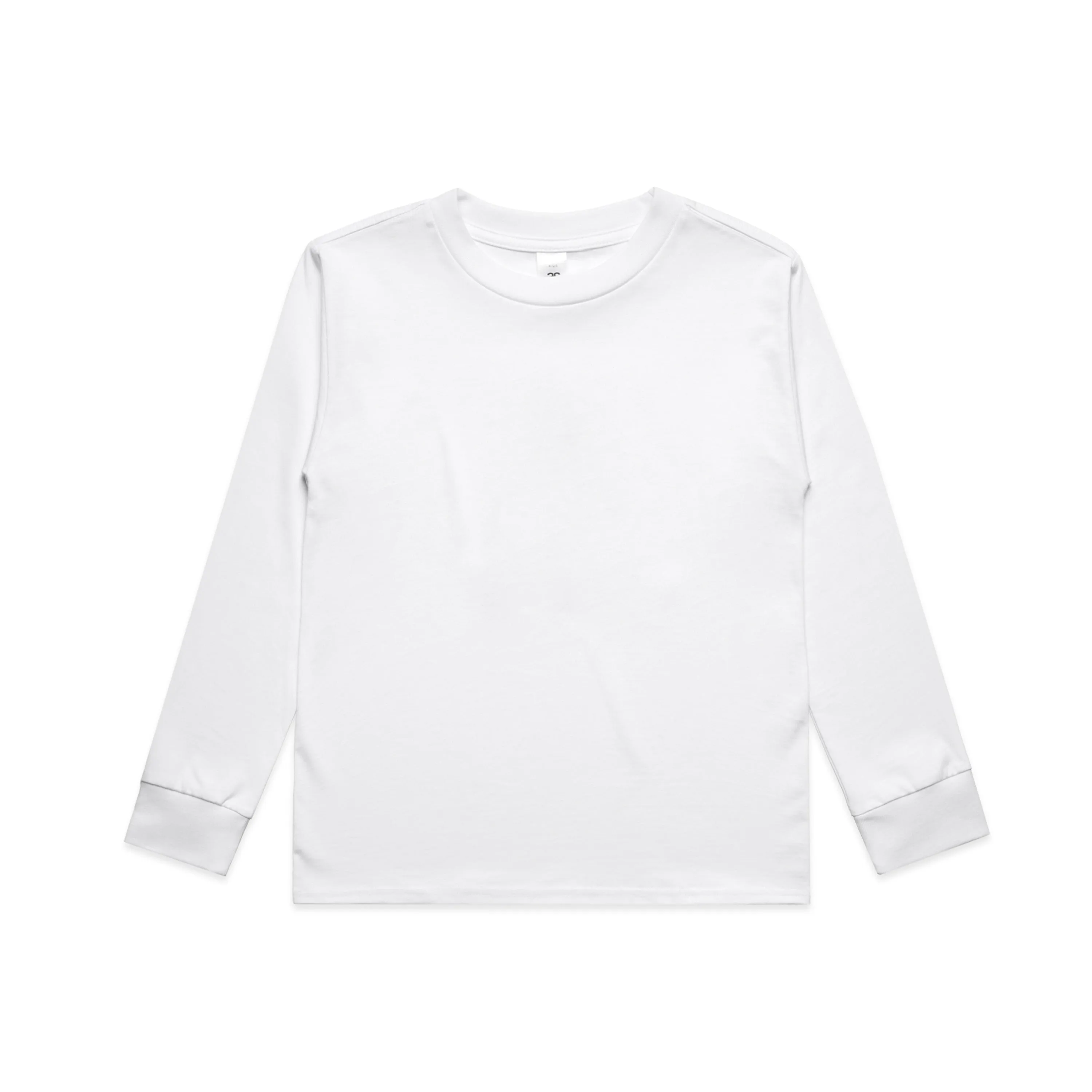 Ascolour Kids Classic L/S Tee-(3062)