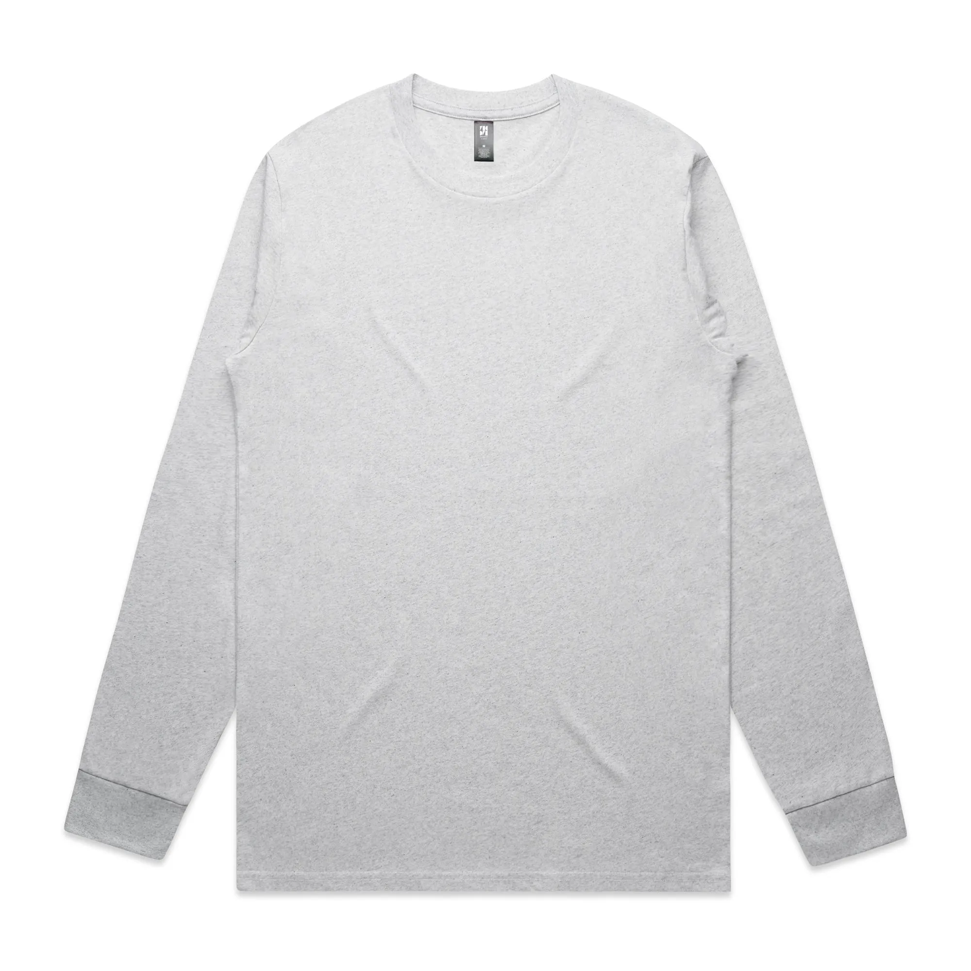 Ascolour Mens Classic L/S Tee (5071)2nd colour