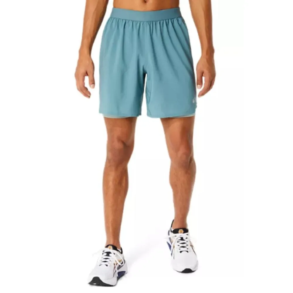 Asics Men's Road 2-N-1 7inch Short