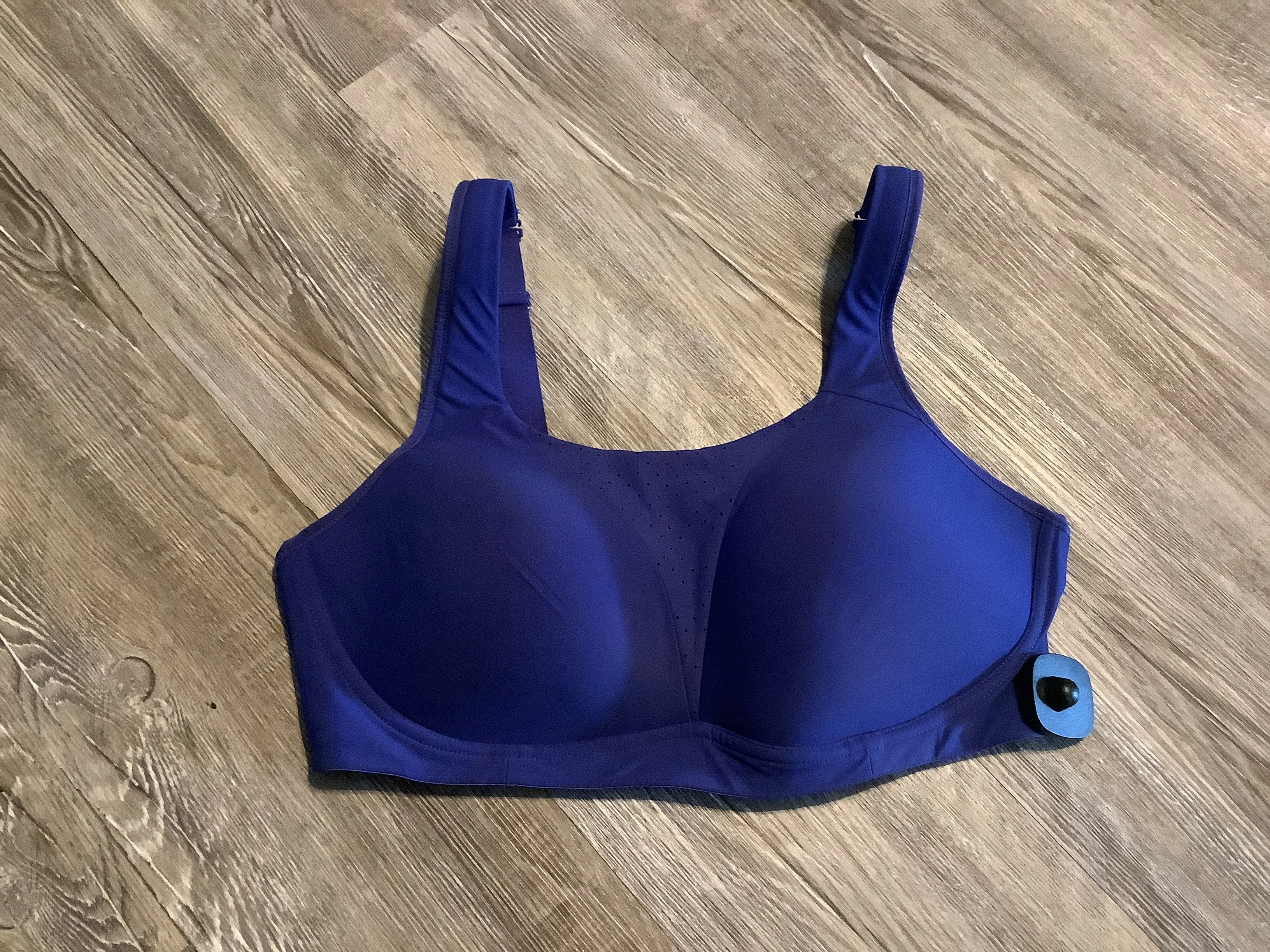 Athletic Bra By Lululemon In Purple, Size: Xl