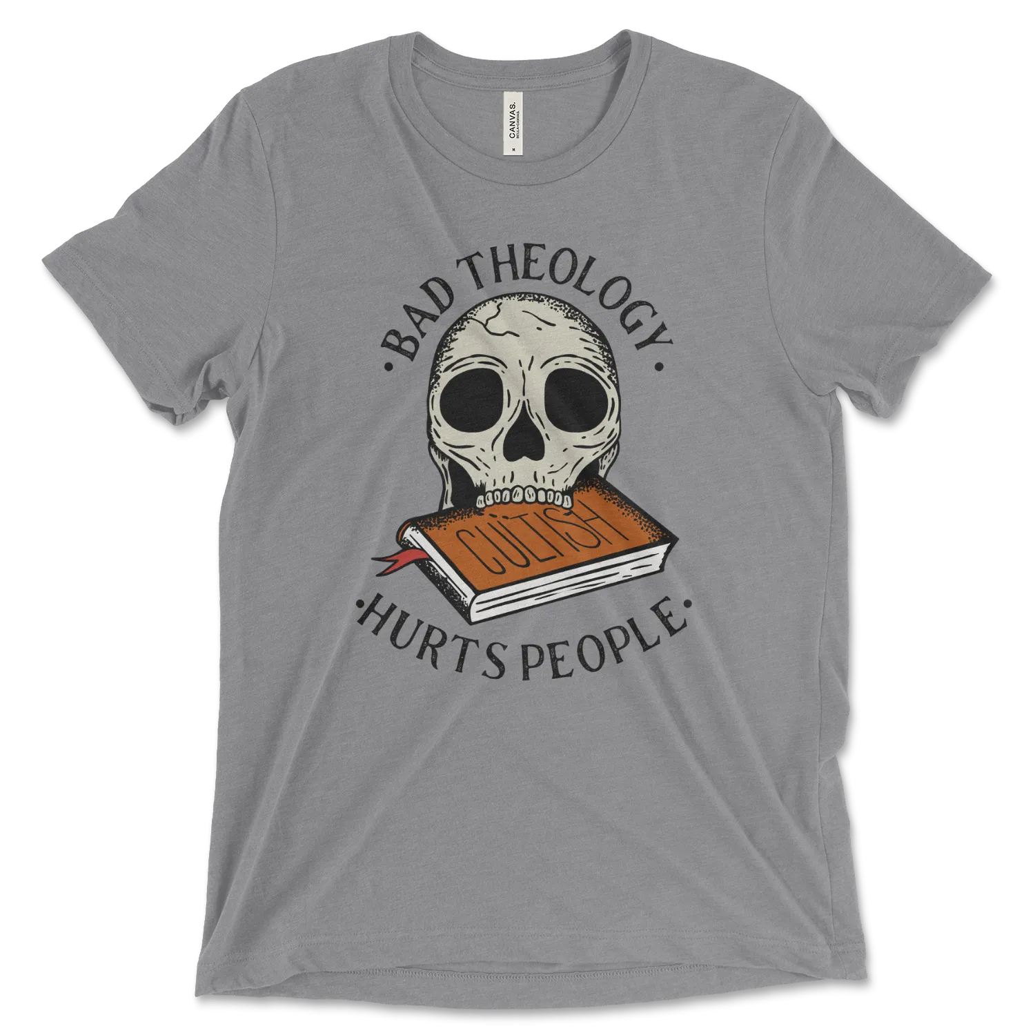 Bad Theology Hurts | T-Shirt