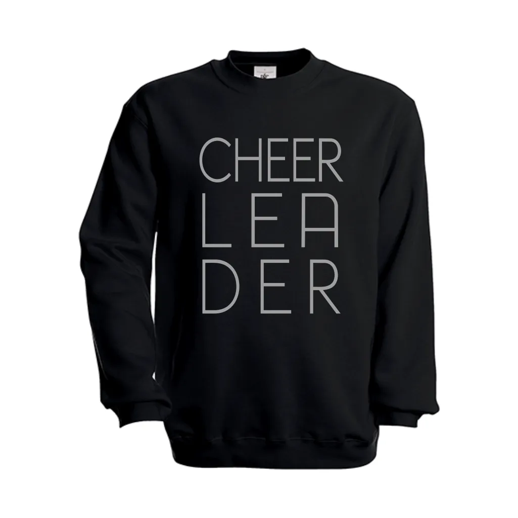 B&C CHEER-LEA-DER sweatshirt