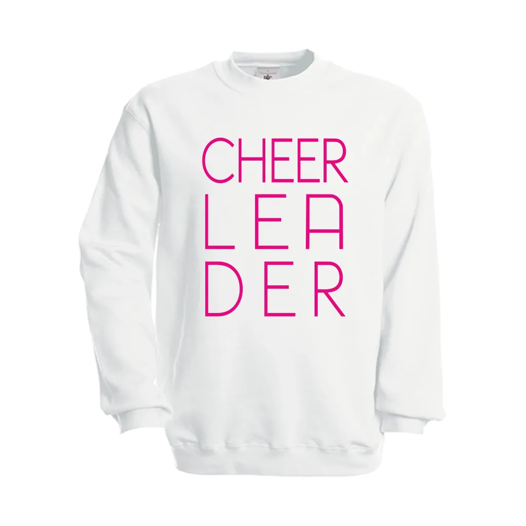 B&C CHEER-LEA-DER sweatshirt