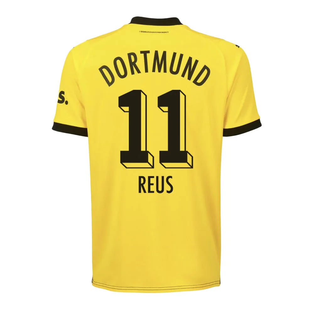 Borussia Dortmund Adult Home Jersey 23/24