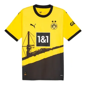 Borussia Dortmund Adult Home Jersey 23/24