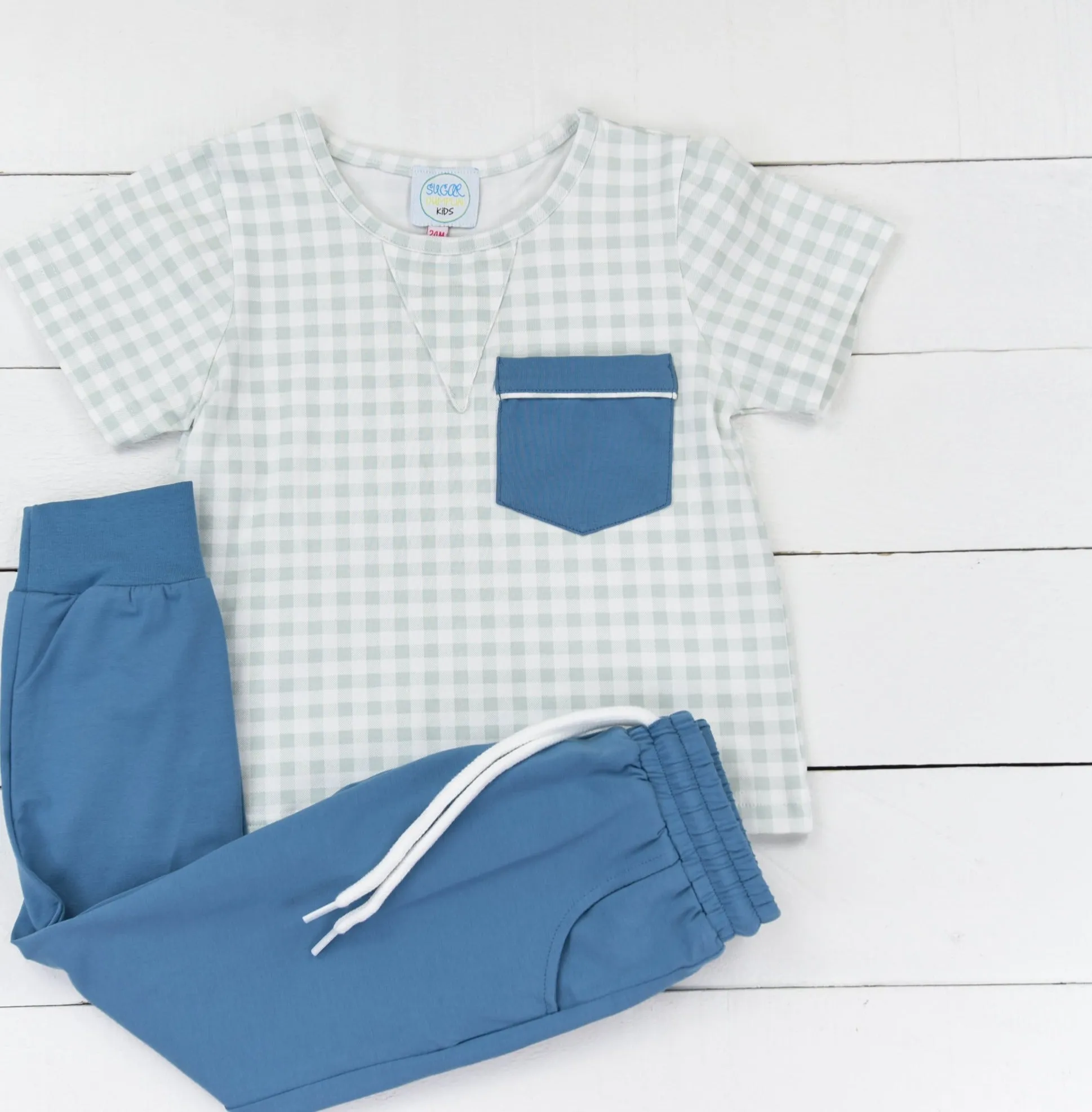 Boys Levi Jogger Set