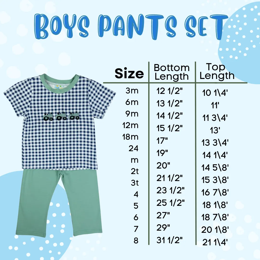 Boys Levi Jogger Set