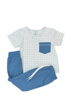 Boys Levi Jogger Set