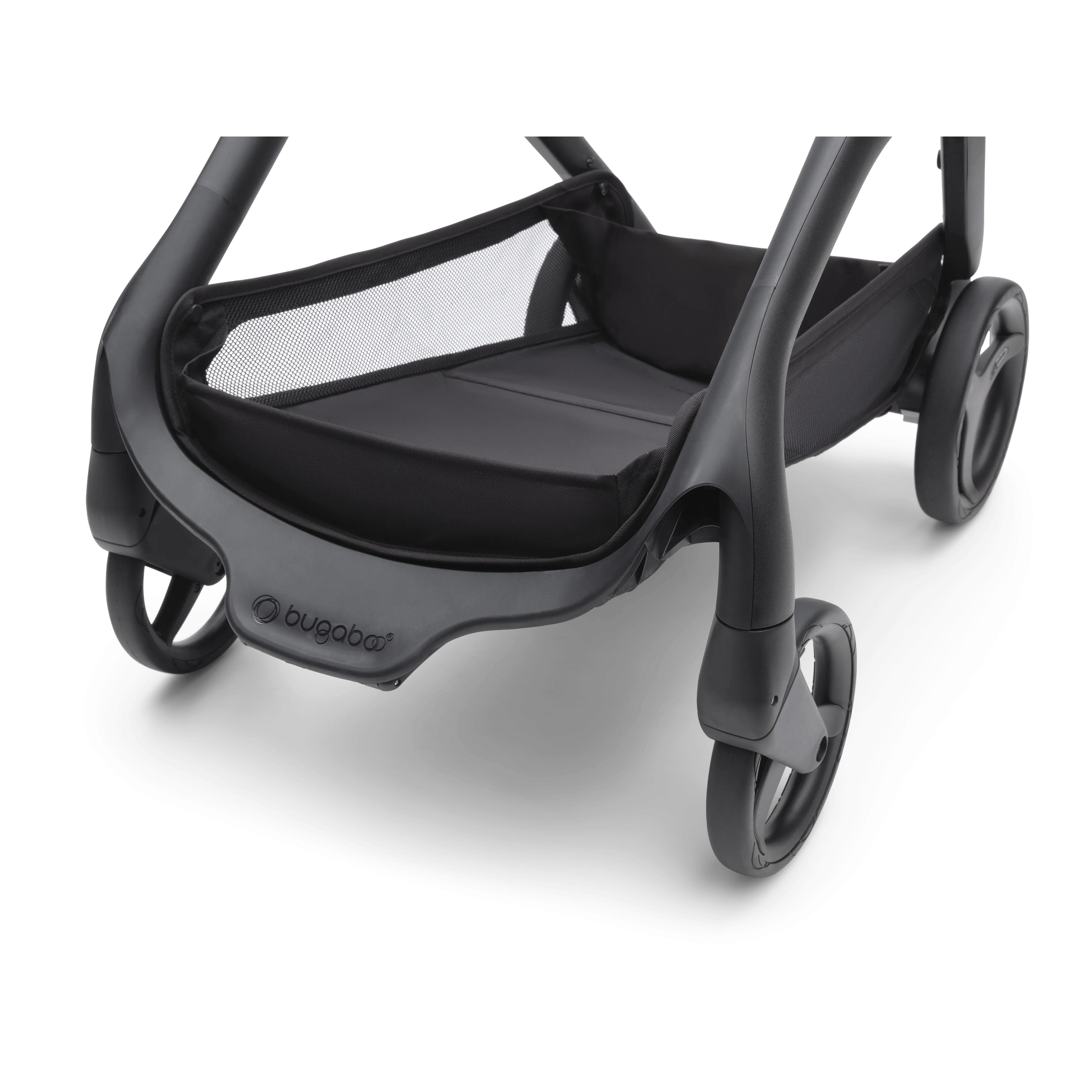 Bugaboo Dragonfly Pushchair with Carrycot - Grey Melange