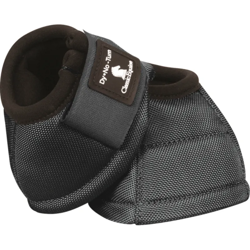 Classic Equine DY NO Turn Bell Boots (CDN100)