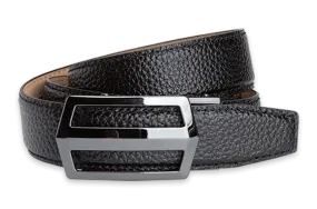 Classic Pitch Black, 1 3/8 Strap, Golf Belt