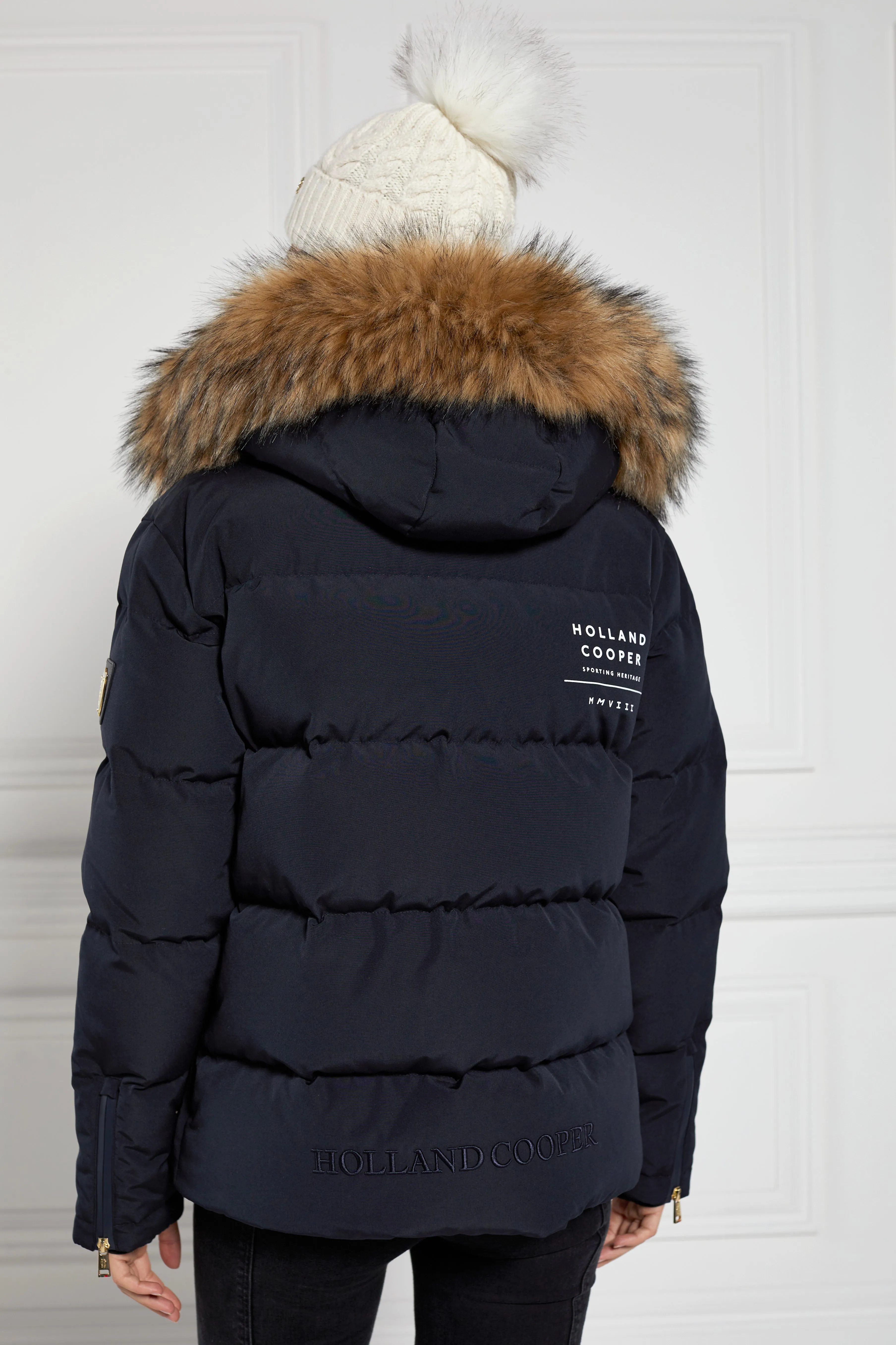 Colorado Down Jacket (Ink Navy)