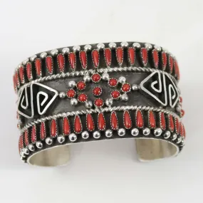 Coral Cuff