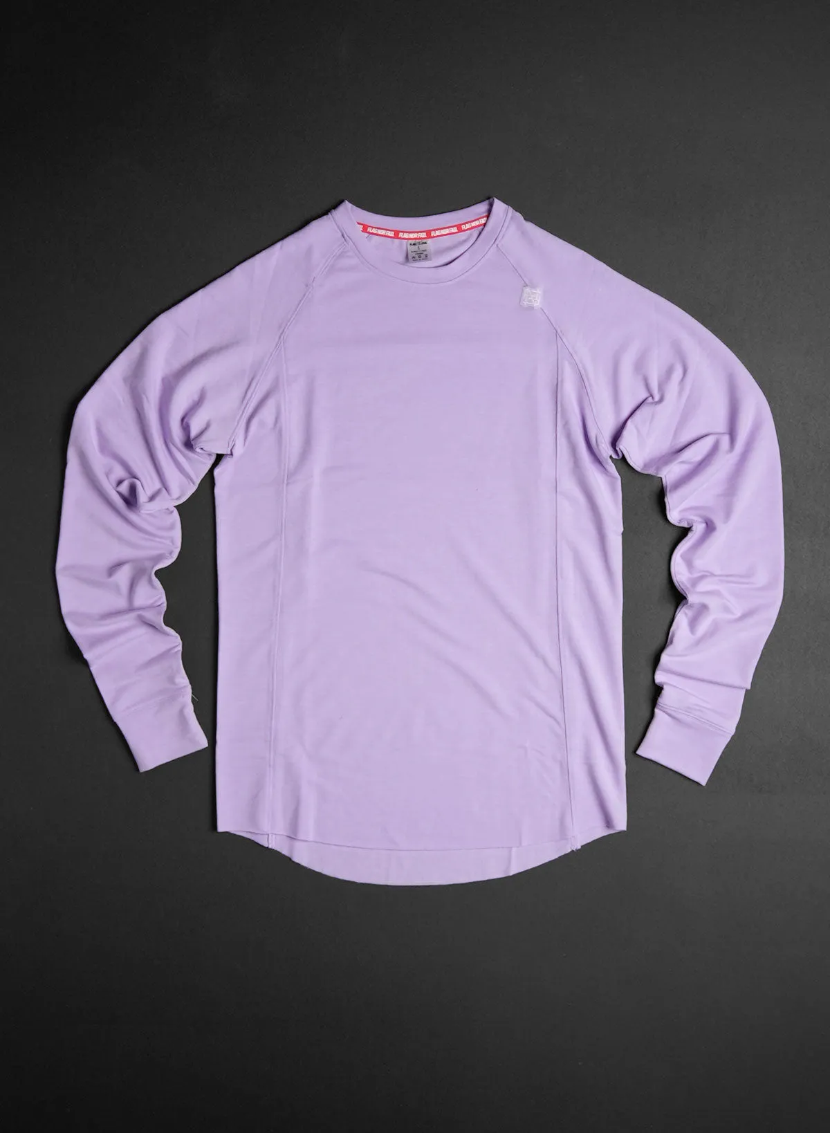 CORE LONGSLEEVE - PURPLE