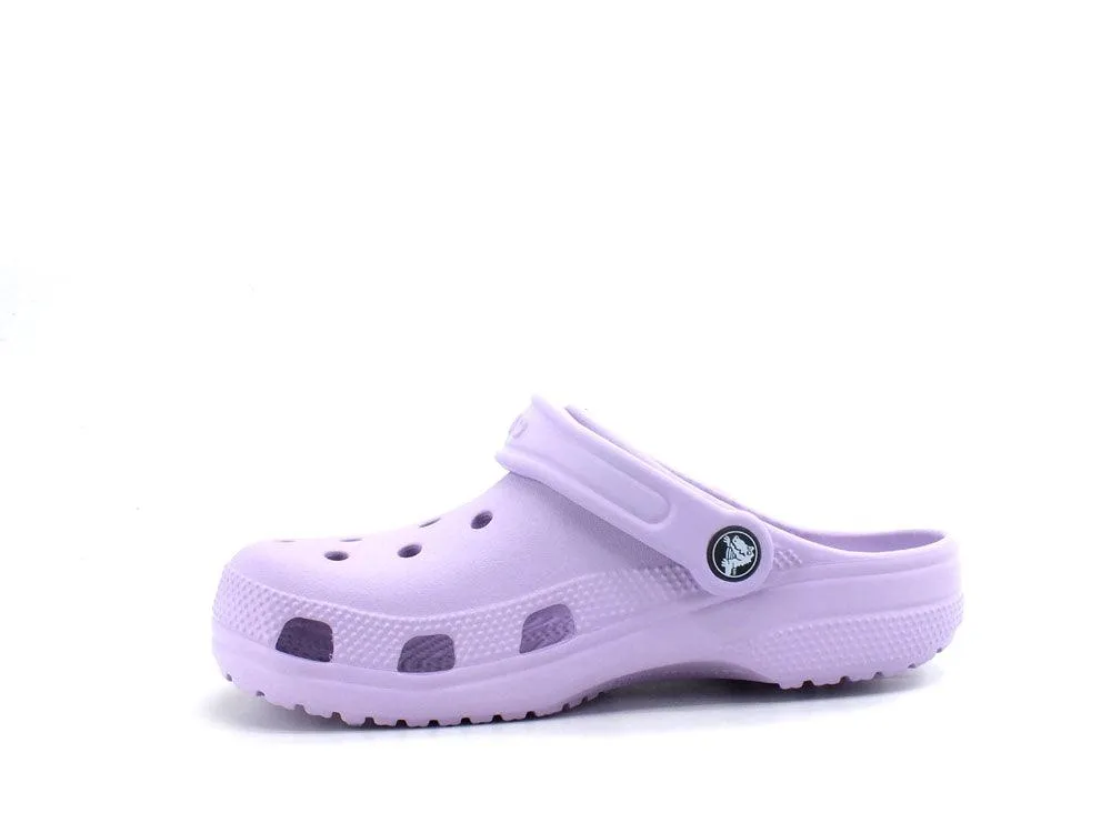 CROCS Classic Ciabatta Gomma Lavander Viola Lilla 10001-530