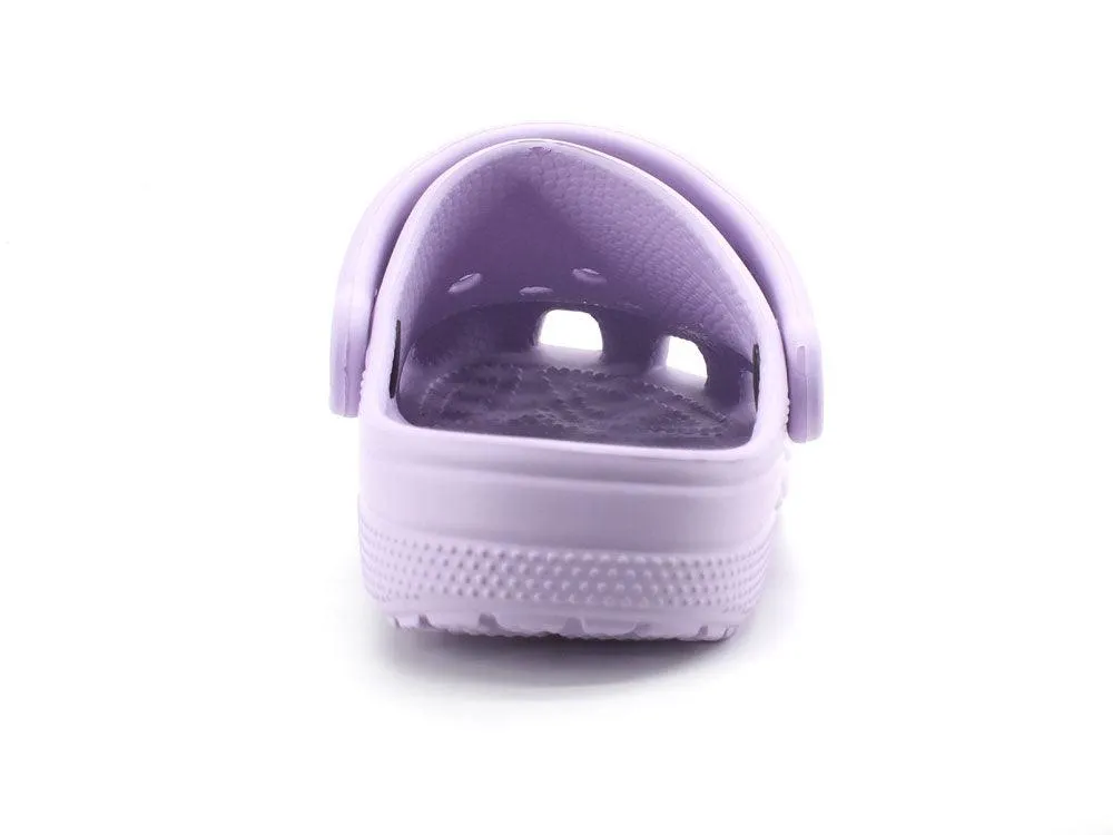 CROCS Classic Ciabatta Gomma Lavander Viola Lilla 10001-530