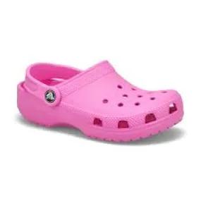 Crocs junior sized Classic Clog 206991-6sw pink