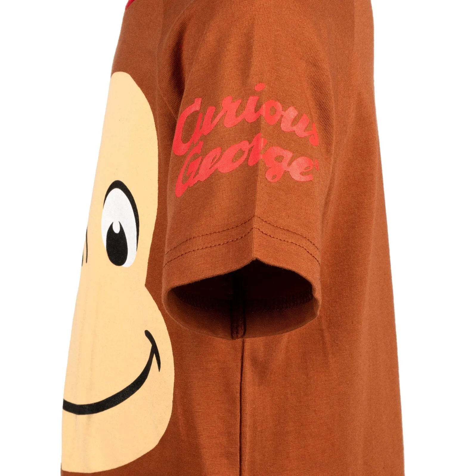 Curious George 2 Pack Graphic T-Shirts