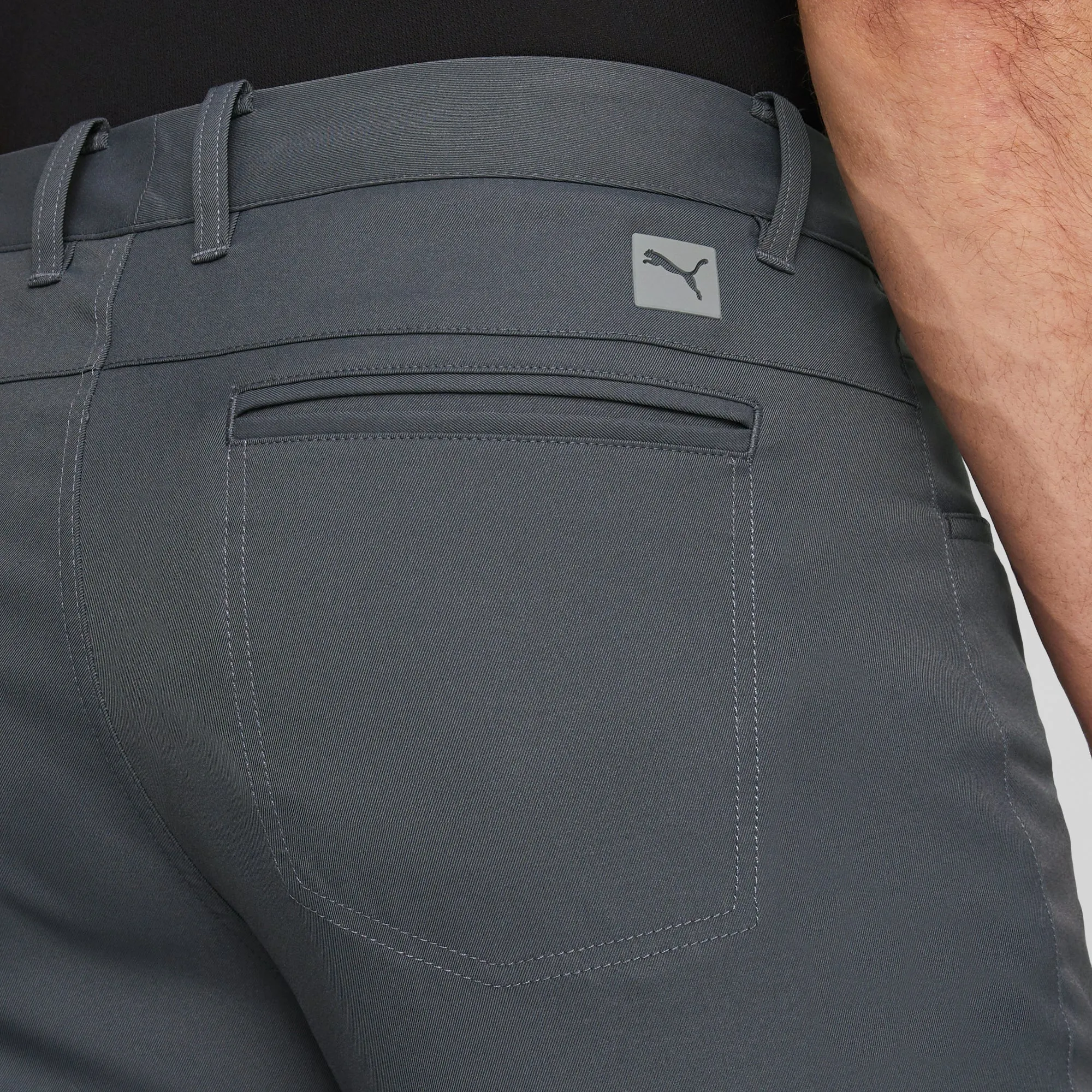 Dealer 5 Pocket Golf Pants | Strong Gray