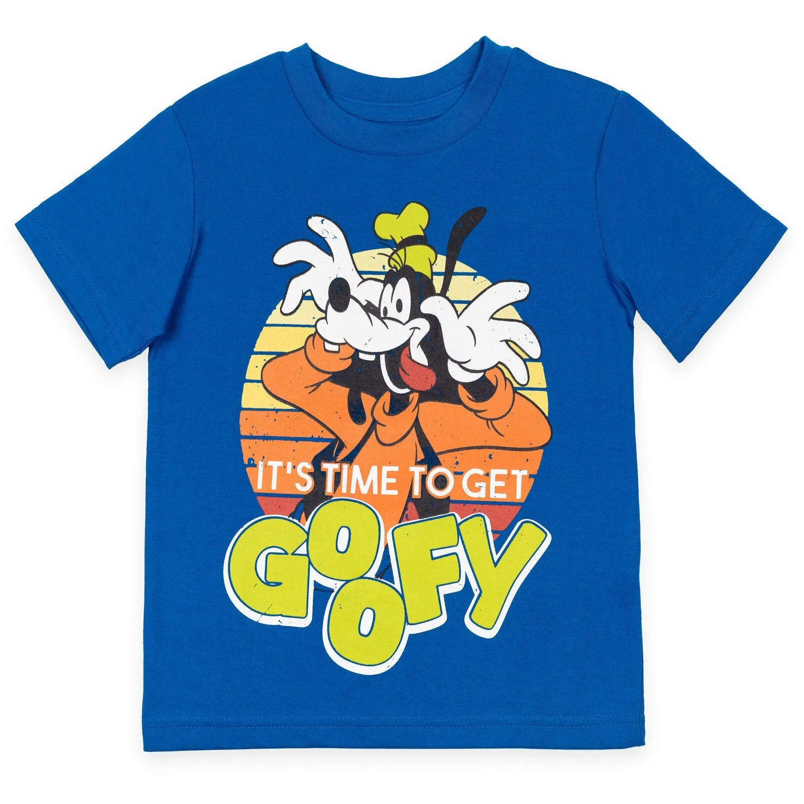 Disney Mickey Mouse 3 Pack Graphic T-Shirts