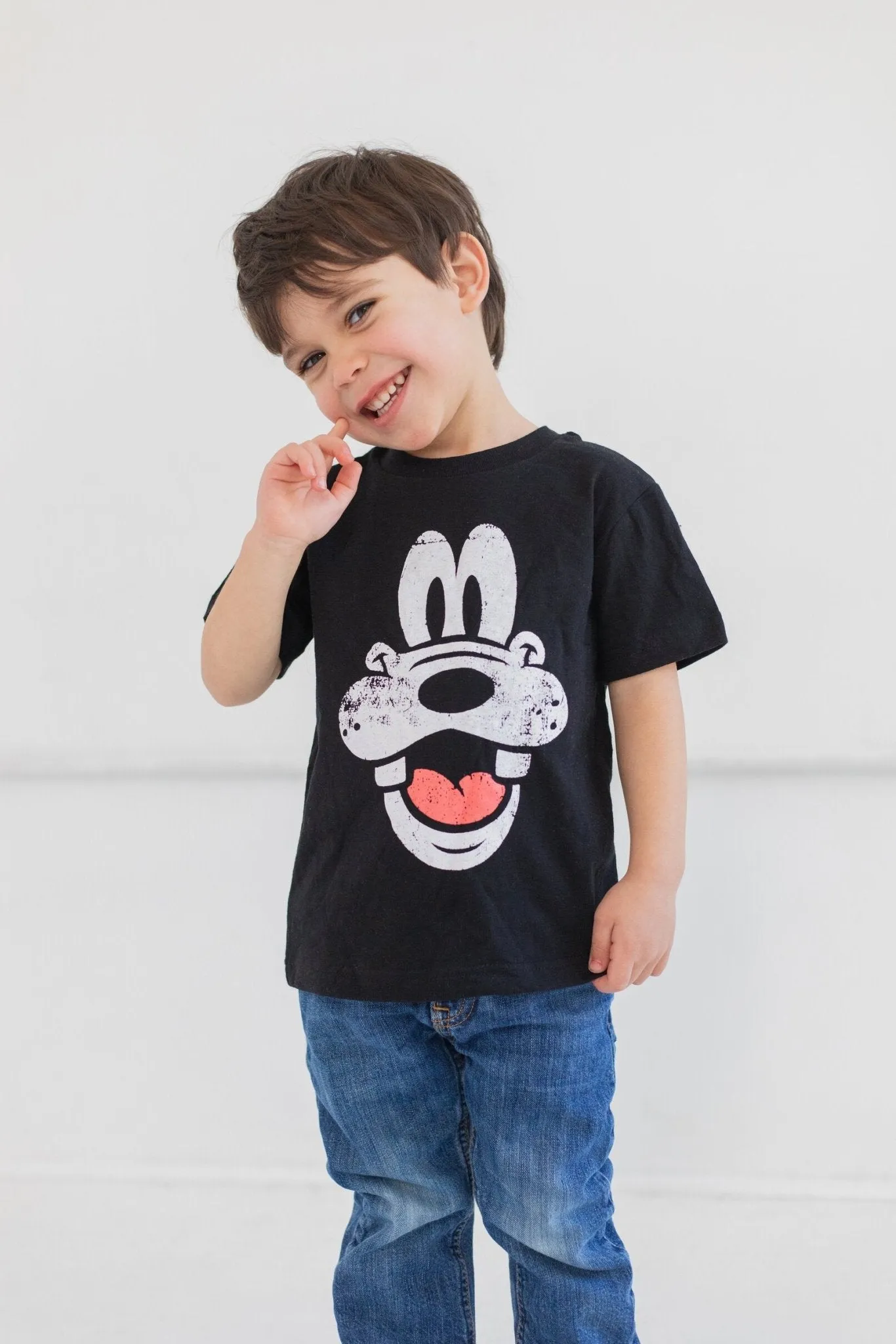 Disney Mickey Mouse 3 Pack Graphic T-Shirts