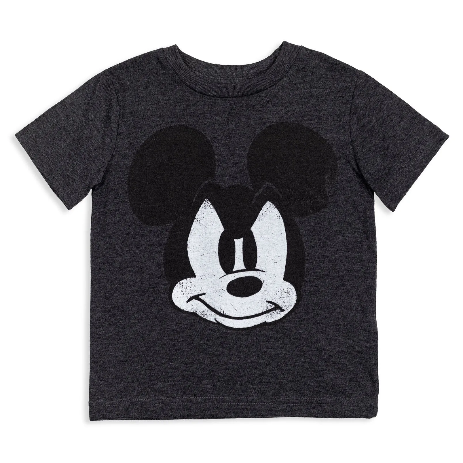 Disney Mickey Mouse 3 Pack Graphic T-Shirts