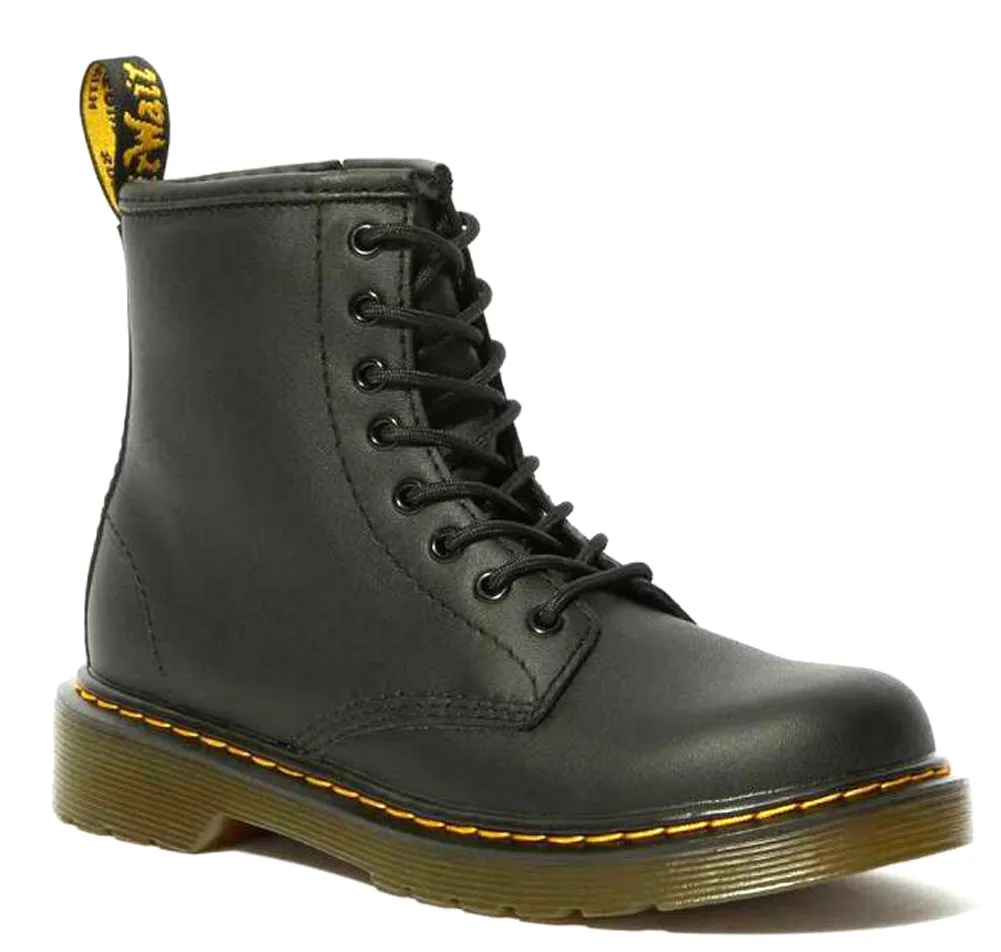 DR.MARTENS 1460 Softy T Kids | Black (15382001)