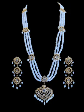 Ekta fresh water pearl Rani haar ( SHIPS IN 4 WEEKS)