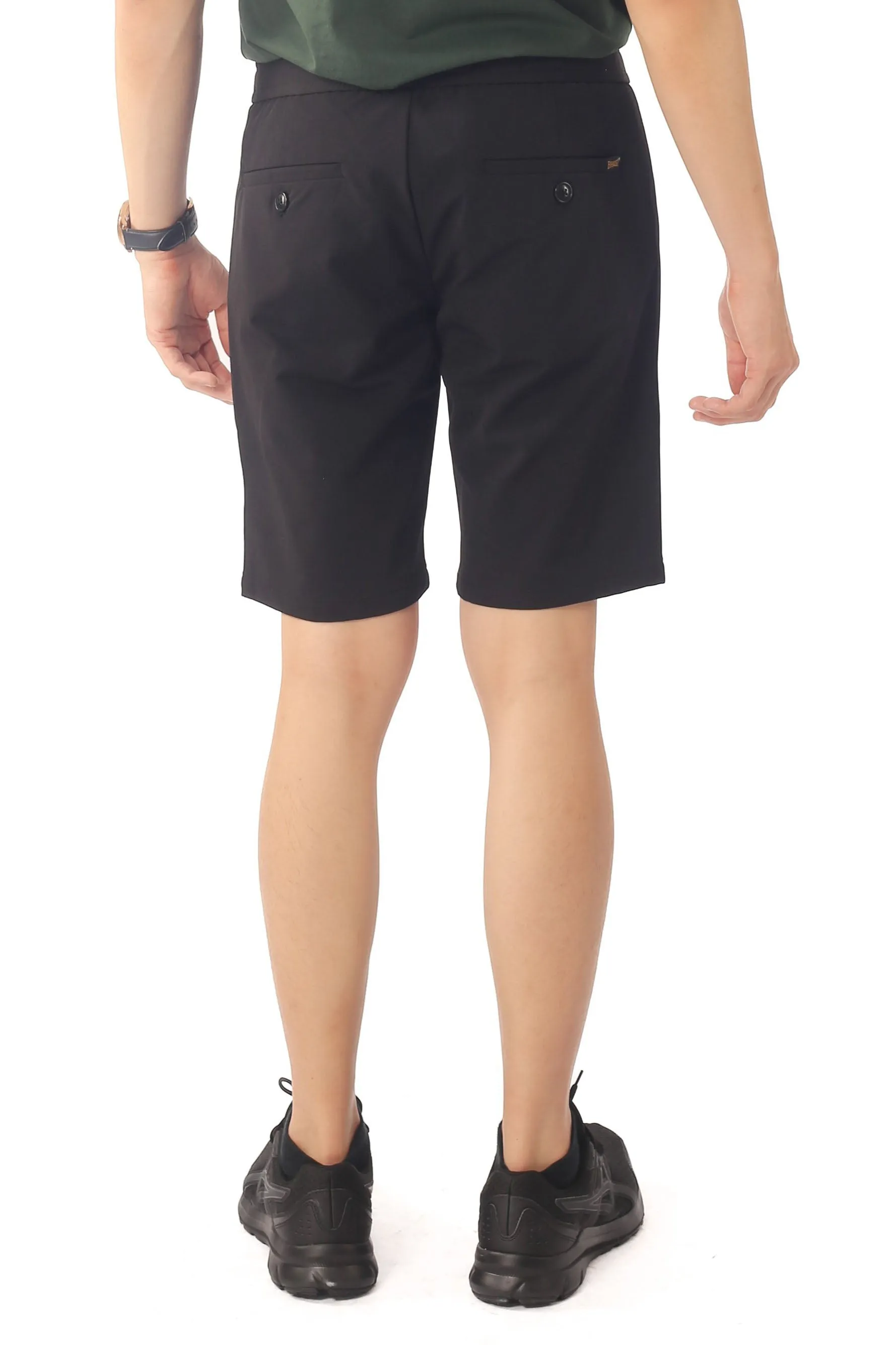 EXHAUST JOGGER SHORT PANTS [STRAIGHT CUT] 1723