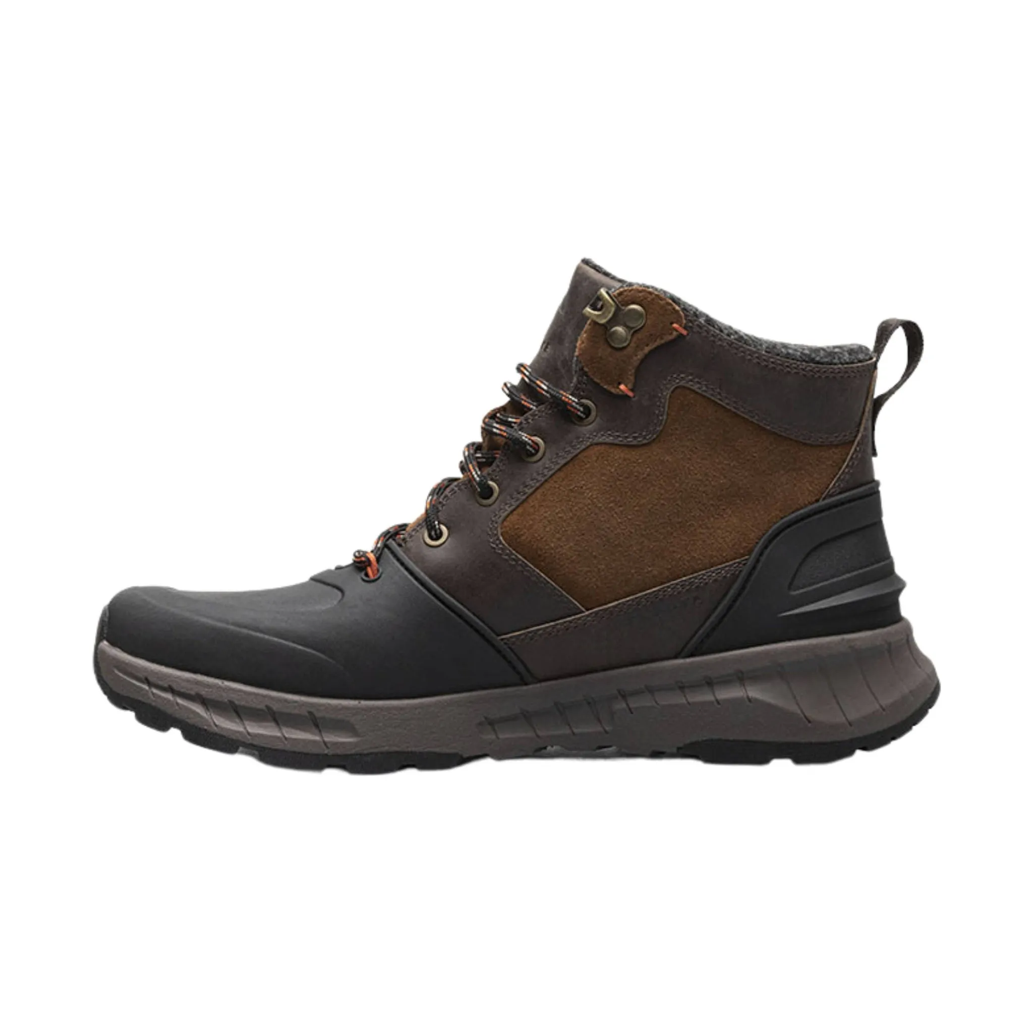 Forsake Men's Whitetail Mid Winter Boots - Chocolate Multi