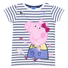 Girls Peppa Pig T-Shirt