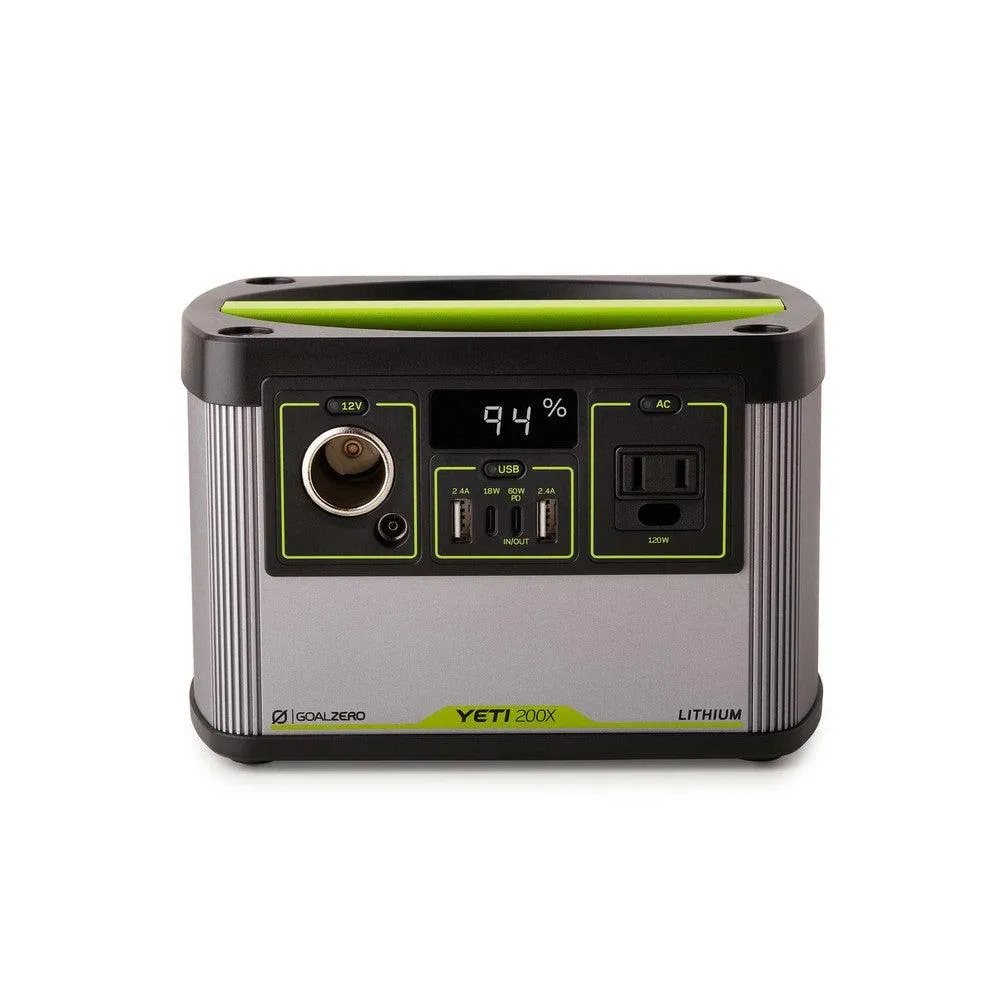 Goal Zero Yeti 200X Portable Power Station