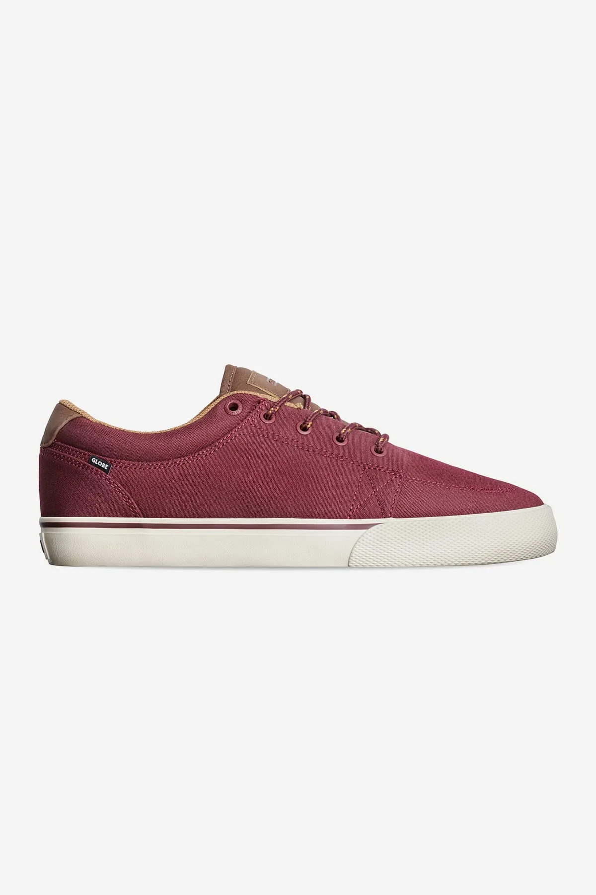 GS - Cabernet/Antique - Skate Shoes