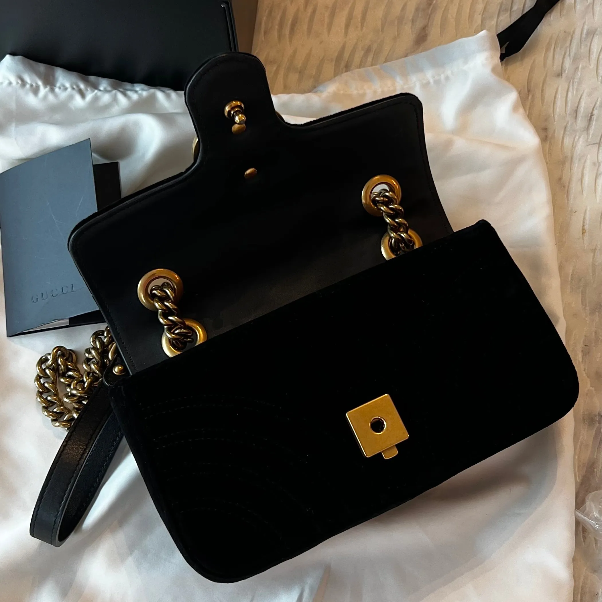 Gucci Marmont Bag