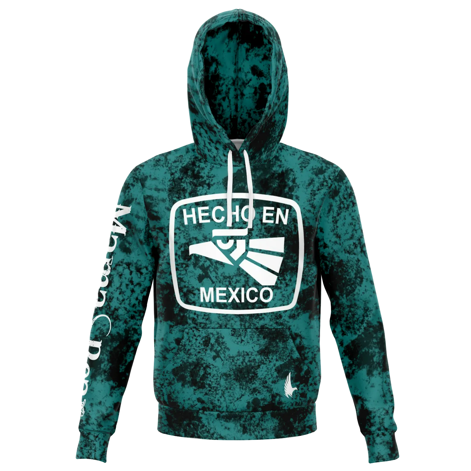 Hecho En Mexico Hoodie - Mama Bear