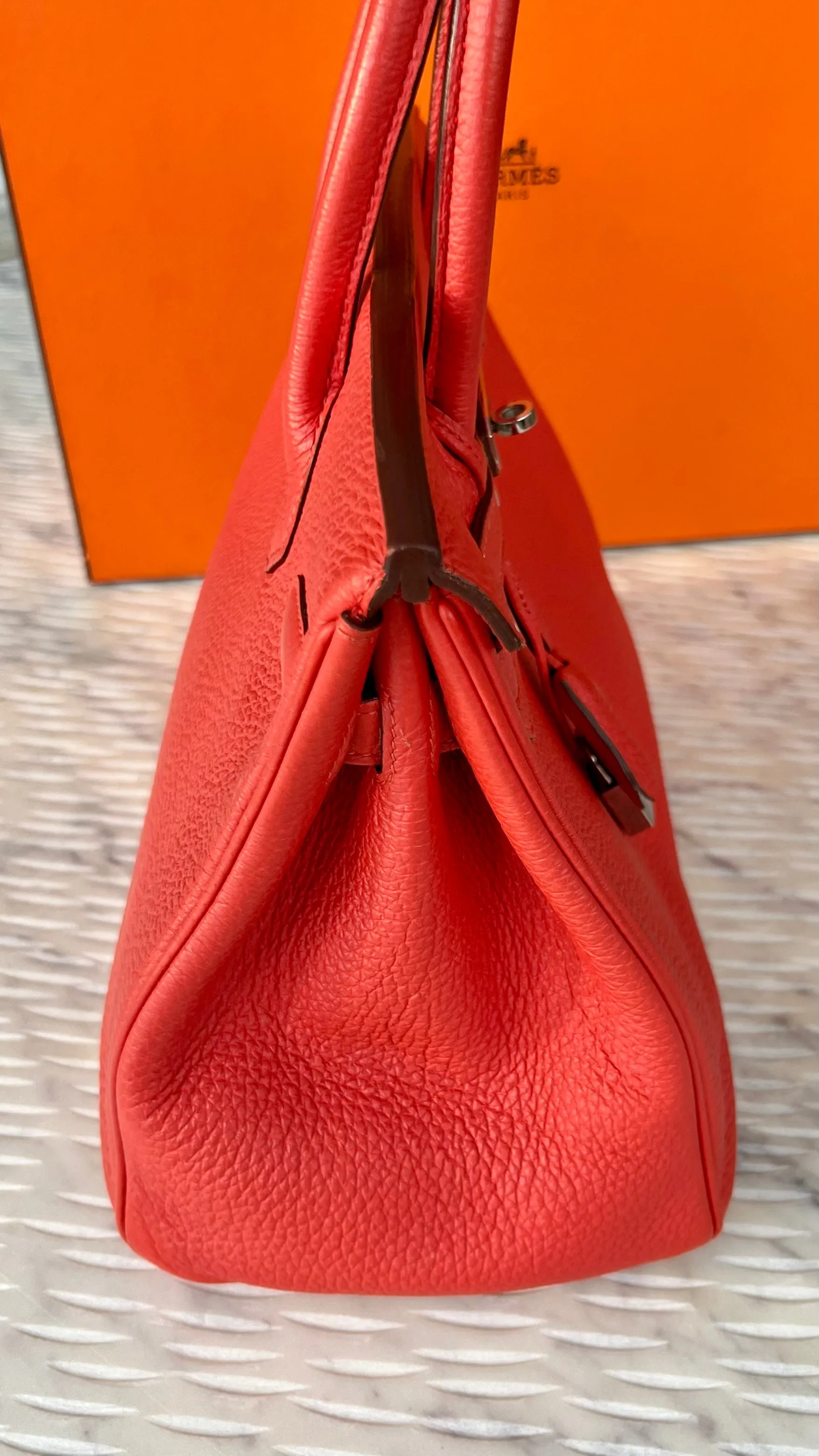 Hermes Birkin Bag