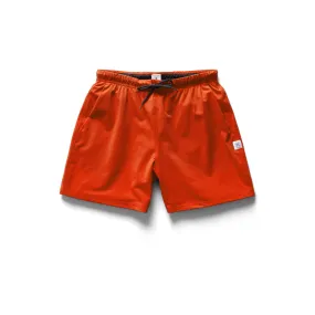 High Gauge Swim Short 6"