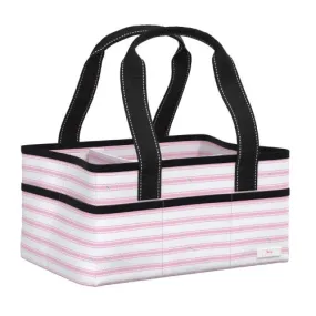 Hiney Helper Diaper Caddy - Pattern: Tickled Pink