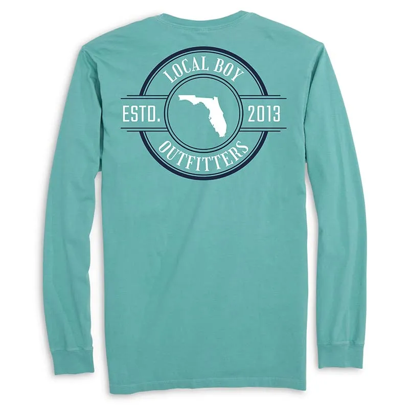 Homebound Florida Long Sleeve T-Shirt