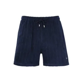 Hugo Boss Terry Shorts Navy 50508828-413